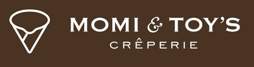 MOMI&TOY'Sのロゴ